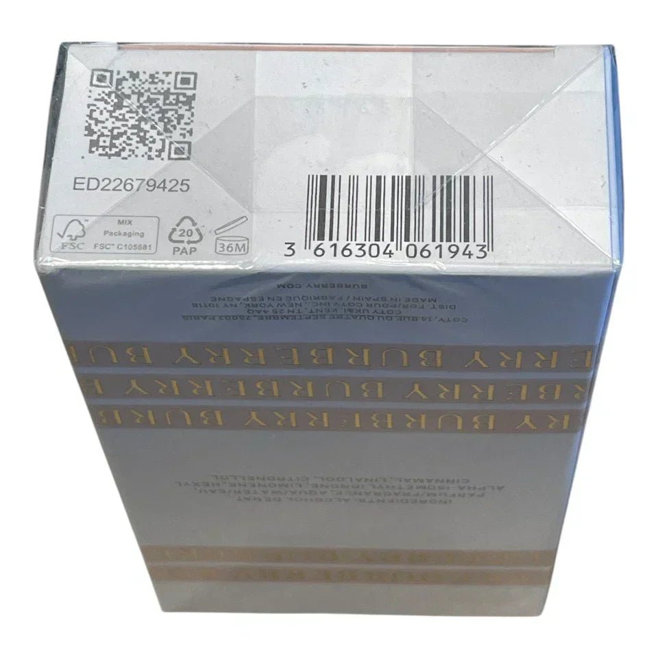 Burberry Her Elixir Intense Eau de Parfum - Image 4