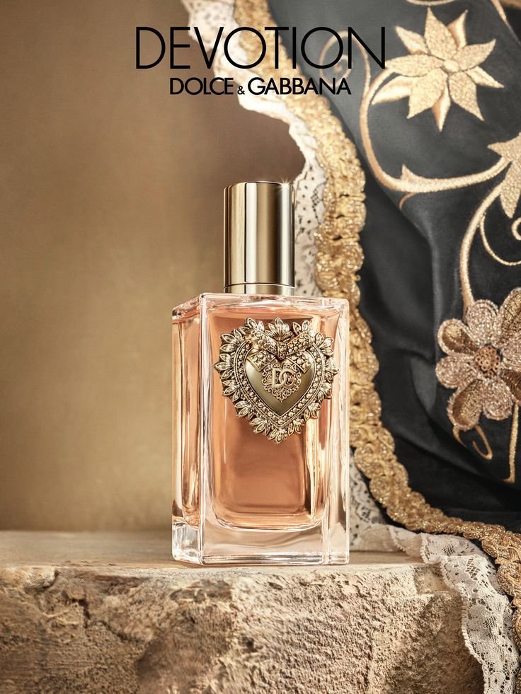 Dolce & Gabbana Devotion Perfume – 0.33 fl oz Travel Size New in Box - Image 3