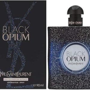 YSL Black Opium Intense EDP 90ml Rare Vintage