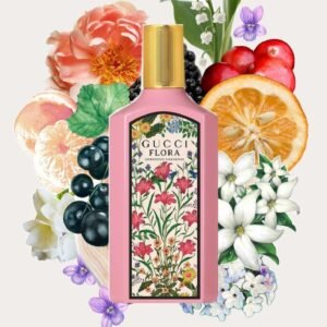 Gucci Flora Gorgeous Gardenia EDP 100ml Brand New