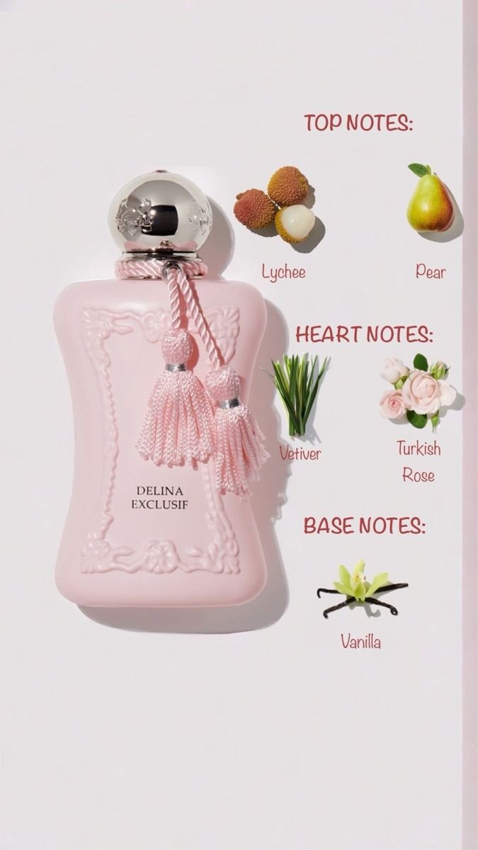 Parfums De Marly Delina Exclusif EDP - Image 2