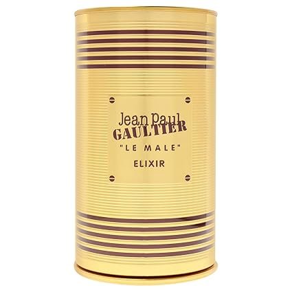 Jean Paul Gaultier Le Male Elixir Parfum – 2.5 fl oz Men’s Fragrance - Image 2