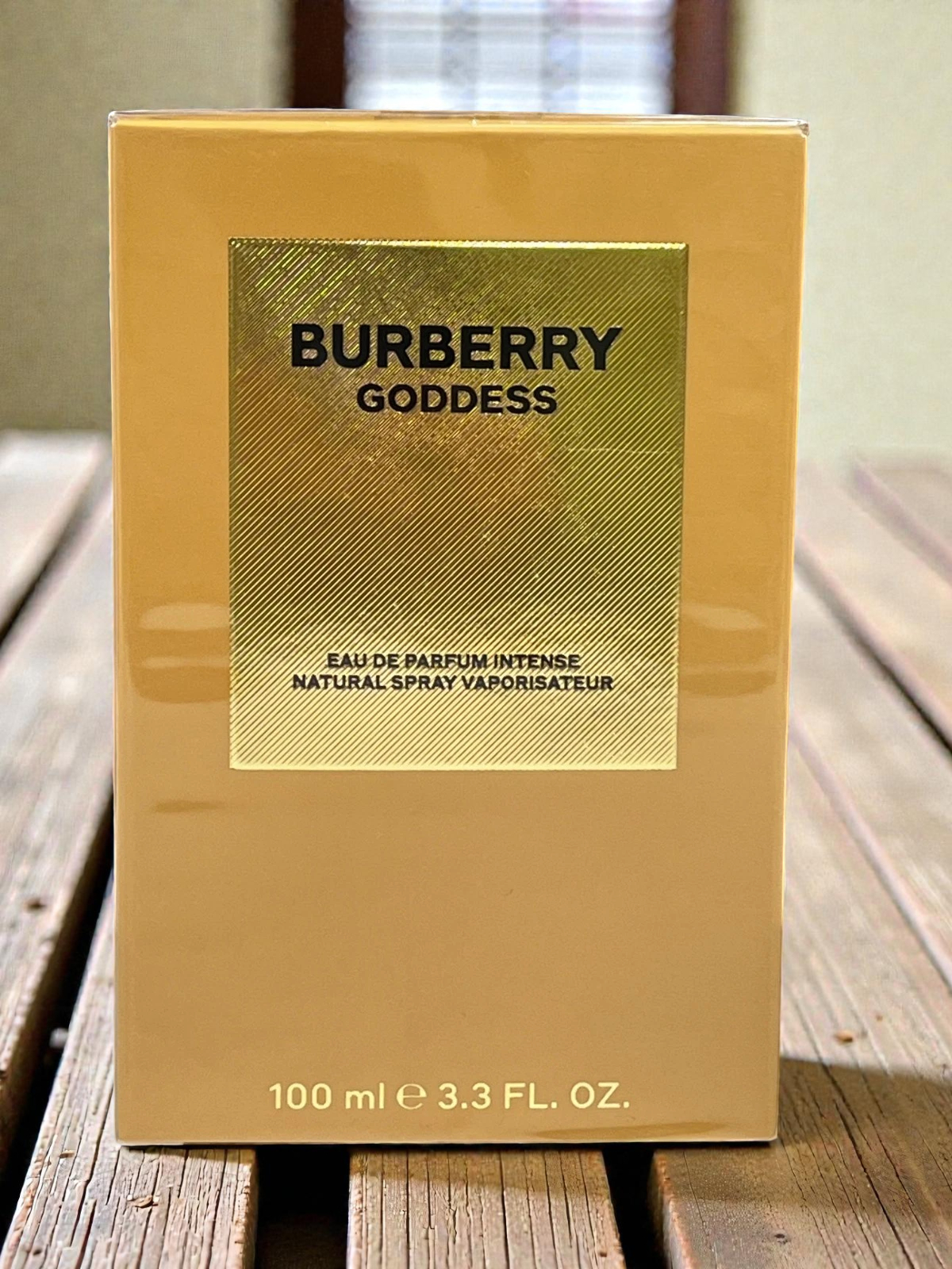 Burberry Goddess Intense Eau de Parfum for Women 3.3 fl. oz. / 100ml - Image 3