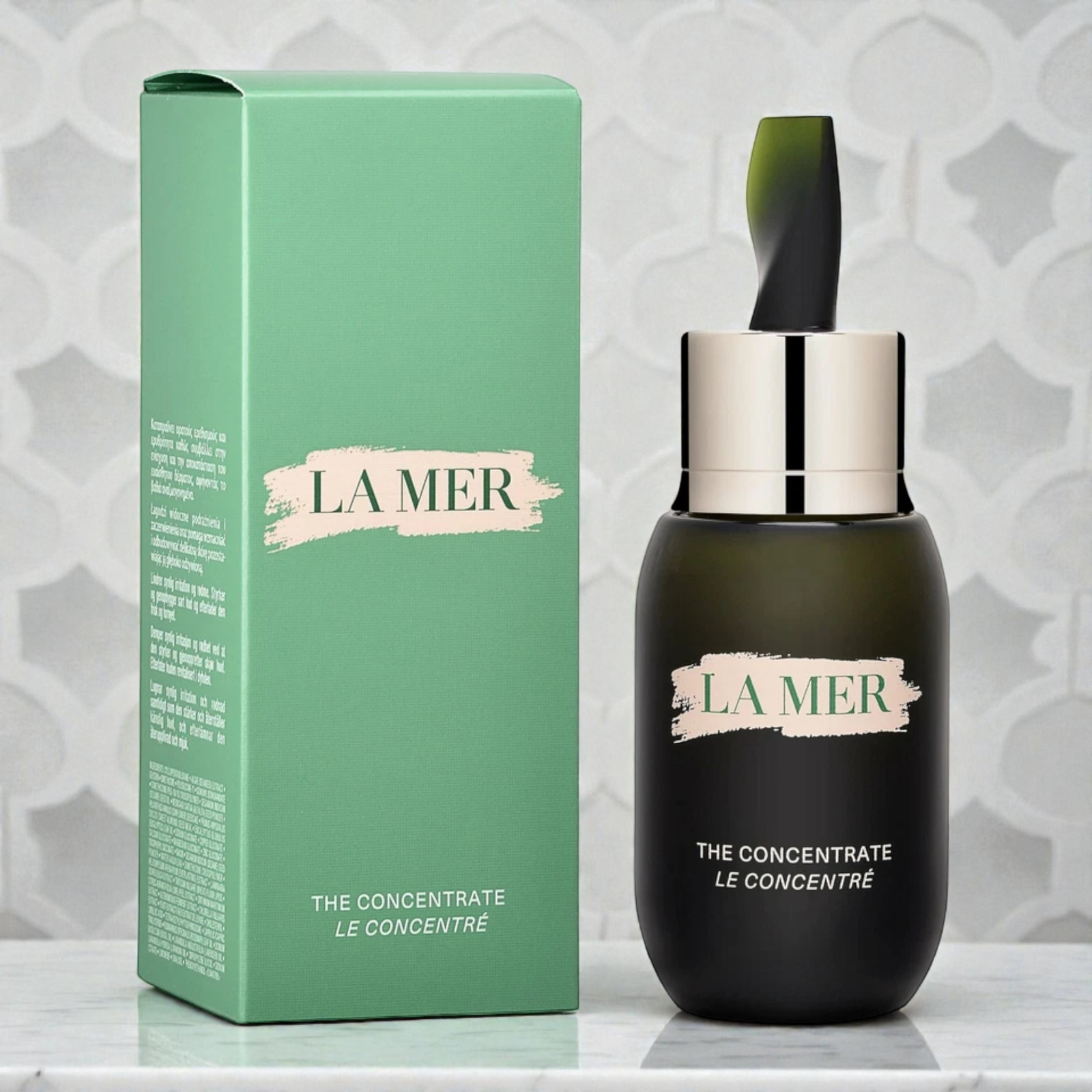New La Mer The Concentrate 50ml, 1.7 fl.oz Skincare Anti-Aging Age Serum - Image 2