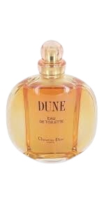 Dune by Christian Dior Eau de Toilette for Women 3.4 oz (100 ml) New in Box