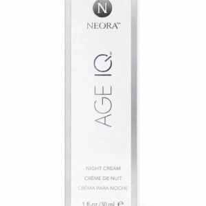 Neora Age IQ Night Cream | Anti-Aging Night Moisturizer | 30 mL