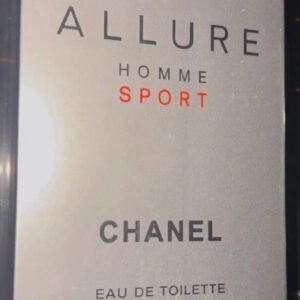 Chanel Allure Homme Sport EDT 3.4 oz & Creed Aventus EDP 3.3 oz β Luxury Menβs Fragrance Set