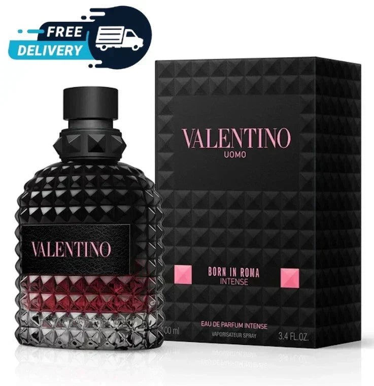 Valentino Born in Roma Intense Eau de Parfum Intense Spray 3.4 fl oz - Image 2