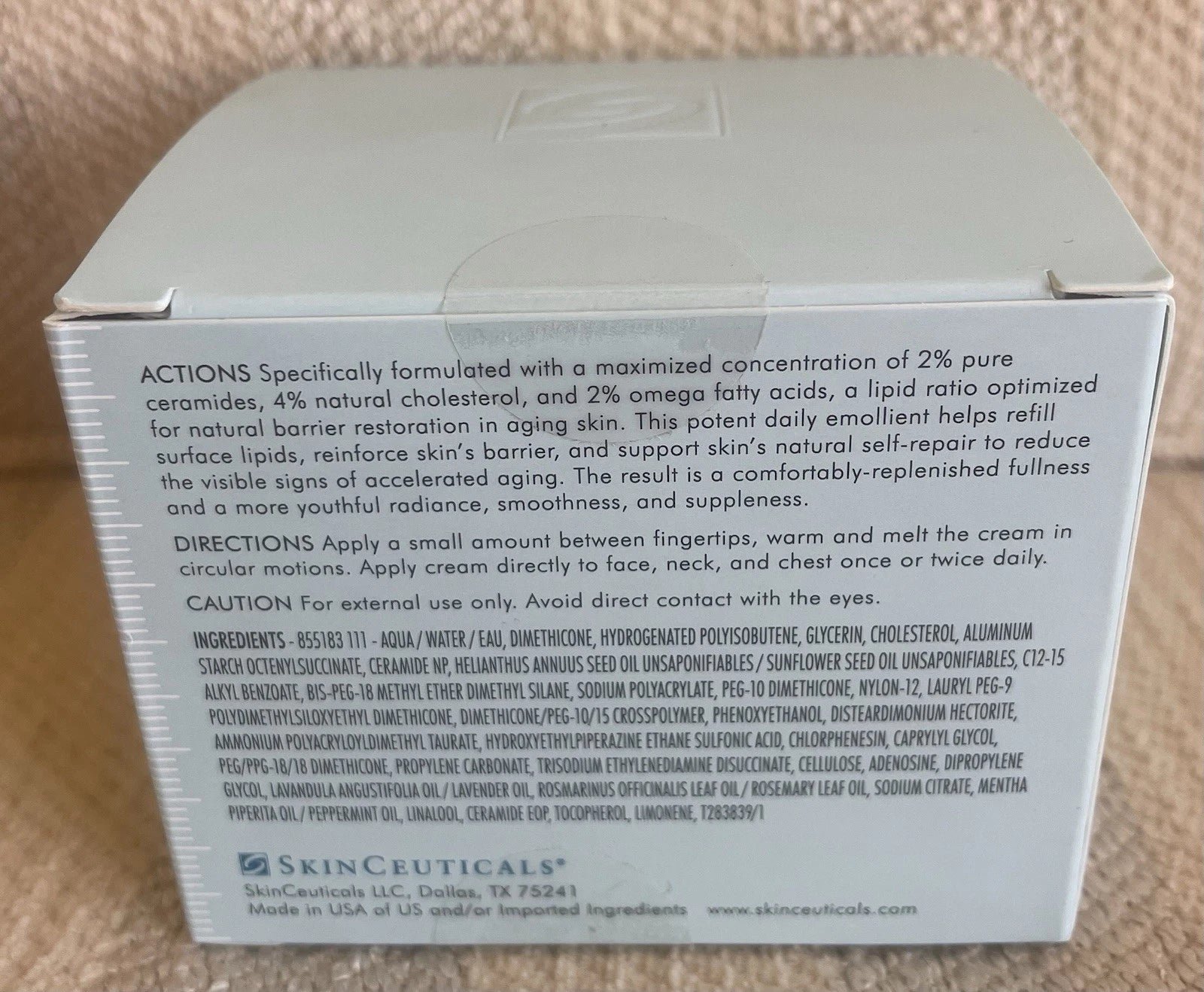 SkinCeuticals Triple Lipid Restore 2:4:2 1.6 oz - Image 3