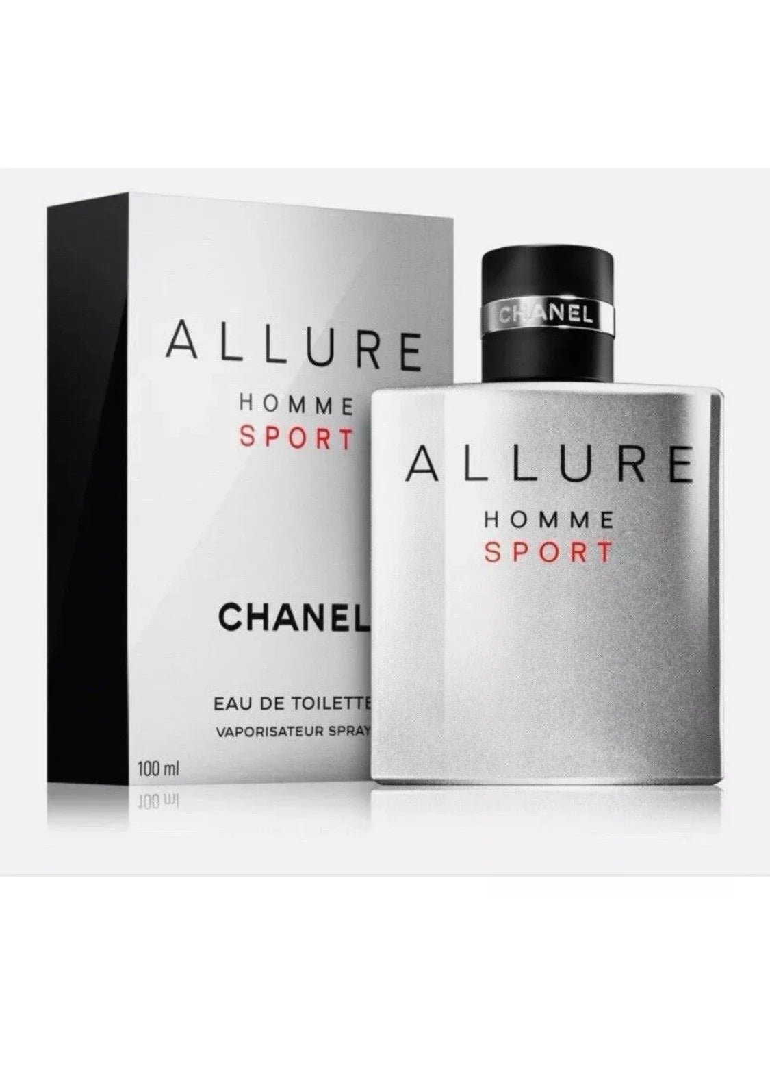 Chanel Allure Homme Sport EDT 3.4 oz & Creed Aventus EDP 3.3 oz – Luxury Men’s Fragrance Set - Image 3