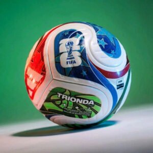 Adidas Trionda Pro 2026 FIFA World Cup Soccer Ball Size 5