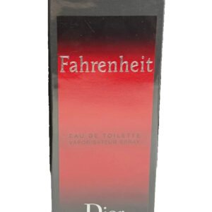 Dior Fahrenheit Eau De Toilette Spray for Men 6.8 oz / 200ml – New in Sealed Box