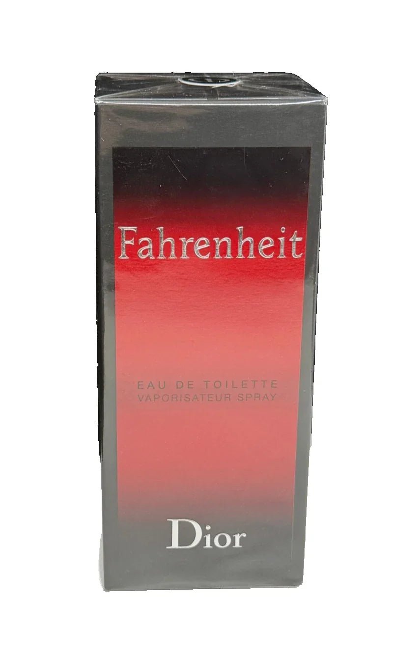Dior Fahrenheit Eau De Toilette Spray for Men 6.8 oz / 200ml β New in Sealed Box