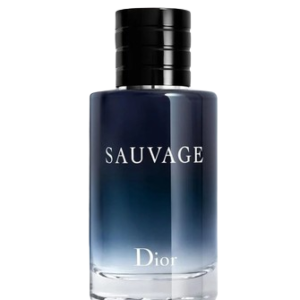 Sauvage by Dior Eau de Toilette 3.4 FL oz (100 ml) for Men
