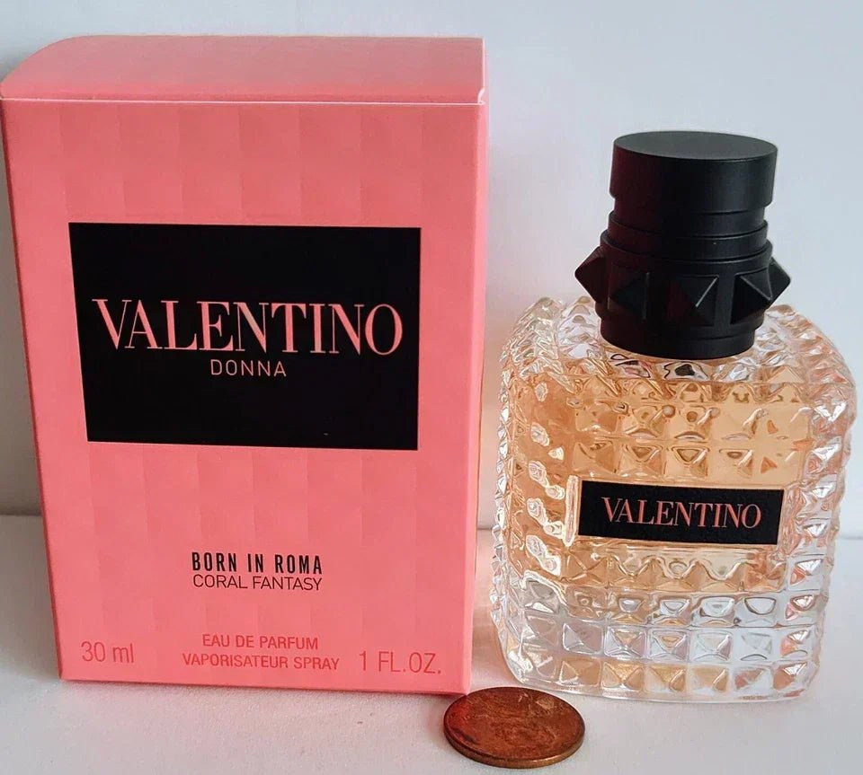 Valentino Donna Born In Roma Coral Fantasy for Women - 1.7 oz EDP Spray - Image 4