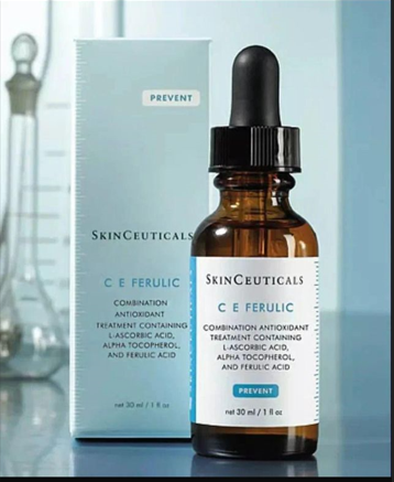 SkinCeuticals C E Ferulic Vitamin C Serum – High Potency Triple Antioxidant Treatment 30ml - Image 2