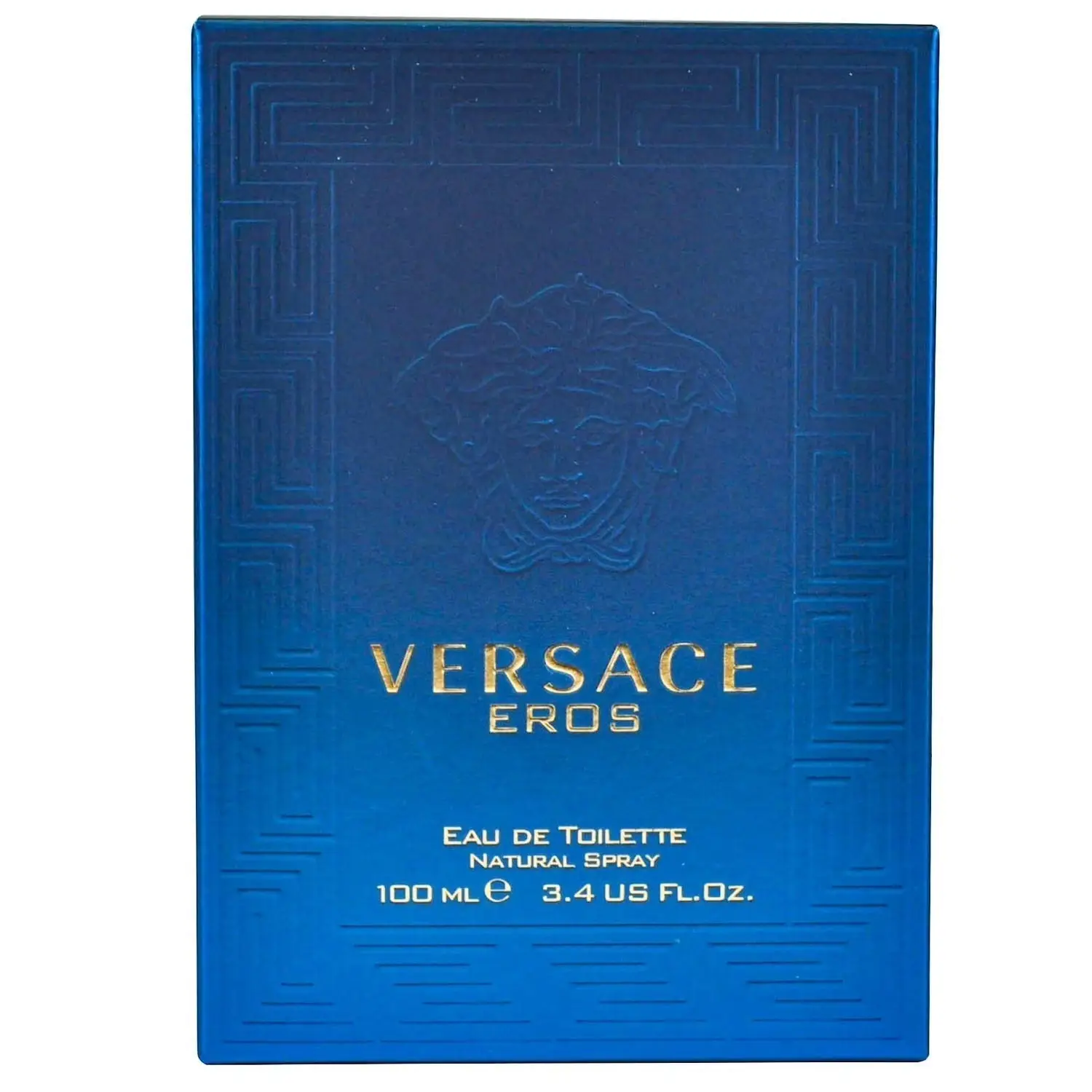 Versace Eros for Men Eau de Toilette – Men’s Fragrance - Image 2